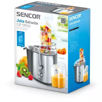Sokowirówka SJE 1055SS SENCOR Sokowirówka SJE 1055SS SENCOR