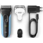 SERIES 3 3010S WD SHAVER BRAUN