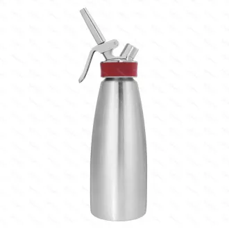 GOURMET WHIP PLUS Z BUTELKĄ NA BITĄ ŚMIETANĘ 1,0L ISI GOURMET WHIP PLUS Z BUTELKĄ NA BITĄ ŚMIETANĘ 1,0L ISI