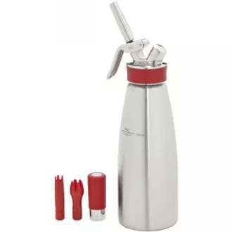 CREAM PROFI WHIP PLUS 1,0L BUTELKA Z TRZEPACZKĄ ISI