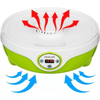 Suszarka do owoców SFD 851GR SENCOR Suszarka do owoców SFD 851GR SENCOR