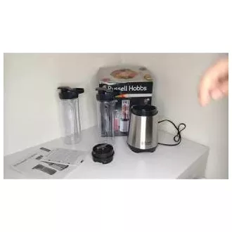 23470-56 BLENDER DO SMOOTHIE RUSSELL HOBBS 23470-56 BLENDER DO SMOOTHIE RUSSELL HOBBS