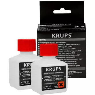 XS900031 PŁYN CZYSZCZĄCY DLA BARISTÓW KRUPS