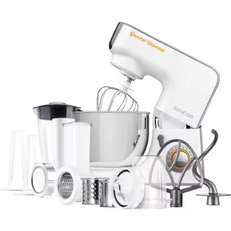 Robot kuchenny STM 3700WH SENCOR Robot kuchenny STM 3700WH SENCOR