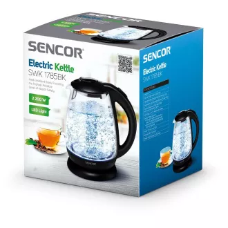 Czajnik SWK 1785BK SENCOR