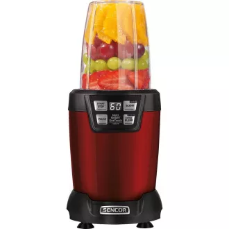SNB 6601RD nutri blender SENCOR - Używany SNB 6601RD nutri blender SENCOR - Używany