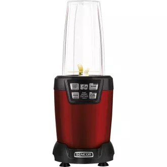 SNB 6601RD nutri blender SENCOR - Używany SNB 6601RD nutri blender SENCOR - Używany