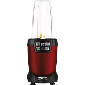 SNB 6601RD nutri blender SENCOR - Używany SNB 6601RD nutri blender SENCOR - Używany