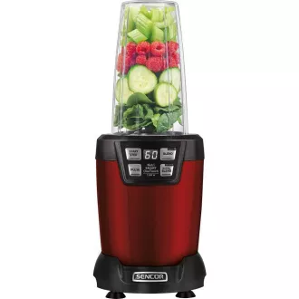 SNB 6601RD nutri blender SENCOR - Używany SNB 6601RD nutri blender SENCOR - Używany