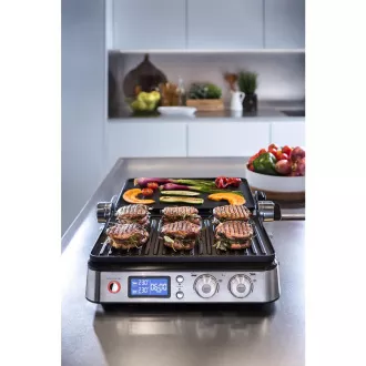 CGH 1020D GRILL KONTAKTOWY DE'LONGHI