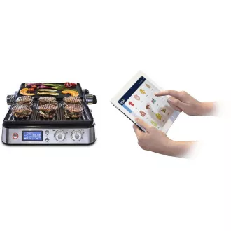 CGH 1020D GRILL KONTAKTOWY DE'LONGHI
