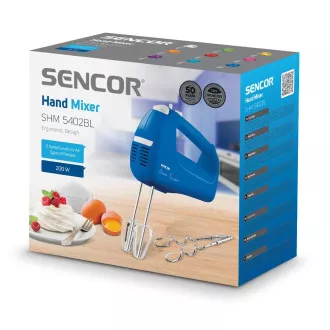 Blender ręczny SHM 5402BL SENCOR Blender ręczny SHM 5402BL SENCOR