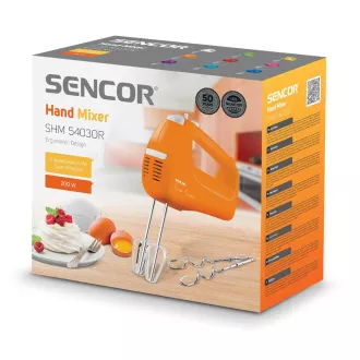 Blender ręczny SHM 5403OR SENCOR