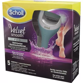 VELVET SMOOTH WET&DRY 2 PRĘDKOŚCI SCHOLL