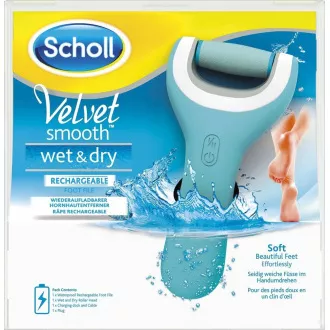 VELVET SMOOTH WET&DRY 2 PRĘDKOŚCI SCHOLL