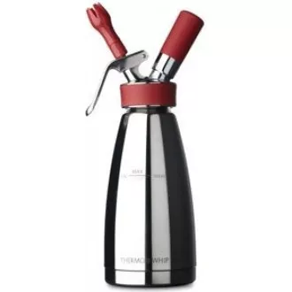 THERMO WHIP 0,5L BUTELKA NA BITĄ ŚMIETANĘ ISI