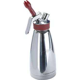 THERMO WHIP 0,5L BUTELKA NA BITĄ ŚMIETANĘ ISI