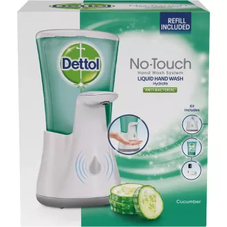 Dozownik mydła NT OKURKA 250ml DETTOL