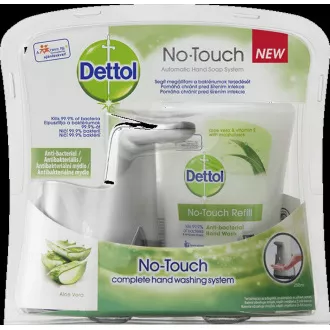 Dozownik mydła NT OKURKA 250ml DETTOL