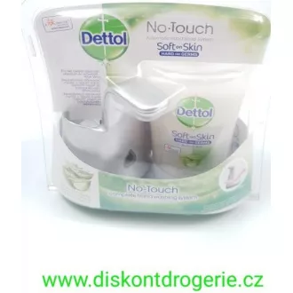 Dozownik mydła NT OKURKA 250ml DETTOL