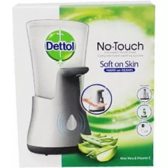 Dozownik mydła NT OKURKA 250ml DETTOL