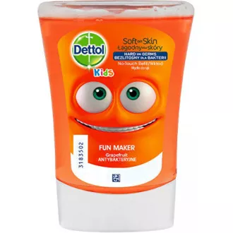 NT REFILL VANILLA 250ml Refill DETTOL