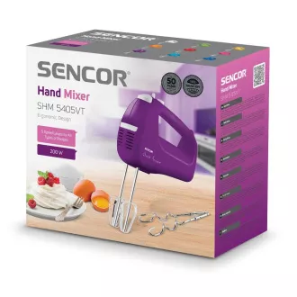 Blender ręczny SHM 5405VT SENCOR