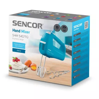 Blender ręczny SHM 5407TQ SENCOR