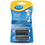VELVET SMOOTH COARSE 2szt SCHOLL