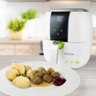 Frytownica na gorące powietrze SFR 5320WH SENCOR