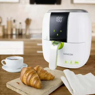 Frytownica na gorące powietrze SFR 5320WH SENCOR