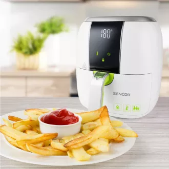 Frytownica na gorące powietrze SFR 5320WH SENCOR