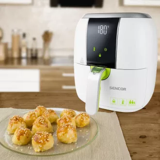 Frytownica na gorące powietrze SFR 5320WH SENCOR