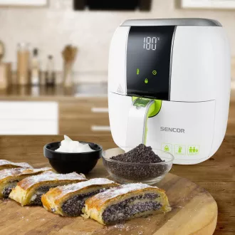 Frytownica na gorące powietrze SFR 5320WH SENCOR