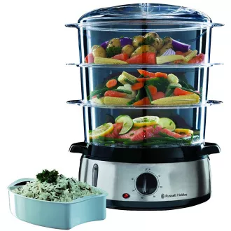 19270-56 RUSSELL HOBBS GARNEK DO GOTOWANIA NA PARZE