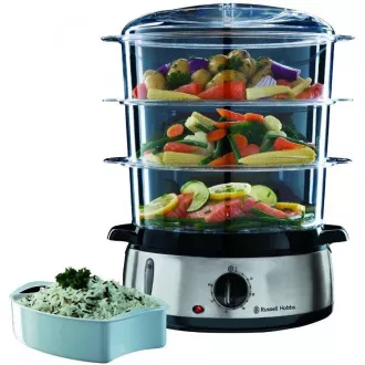 19270-56 RUSSELL HOBBS GARNEK DO GOTOWANIA NA PARZE
