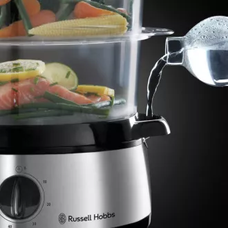 19270-56 RUSSELL HOBBS GARNEK DO GOTOWANIA NA PARZE