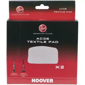 AC36 SZPACHELKA TEKSTYLNA 2 SZT HOOVER