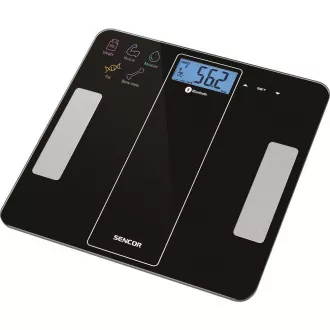 Waga osobowa SBS 8000BK SENCOR