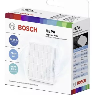 BBZ 156HF FILTR HEPA H12 BOSCH BBZ 156HF FILTR HEPA H12 BOSCH