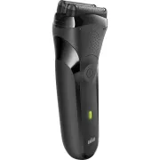 SERIES 3 300S CZARNA GOLARKA BRAUN
