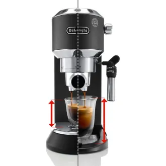EC685.BK DŹWIGNIA ESPRESSO DE'LONGHI - Używany EC685.BK DŹWIGNIA ESPRESSO DE'LONGHI - Używany