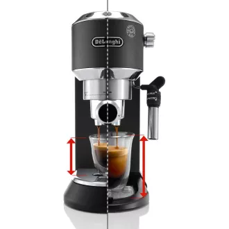 EC685.BK DŹWIGNIA ESPRESSO DE'LONGHI