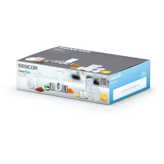 STX 007 Zestaw akcesoriów do STM 377X SENCOR STX 007 Zestaw akcesoriów do STM 377X SENCOR