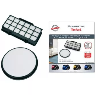 ZR006001 ZESTAW FILTRÓW DO RO69 ROWENTA
