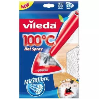 MOP PAROWY 100 C ZAMIENNIK 2 SZT. VILEDA