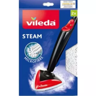 MOP PAROWY 100 C ZAMIENNIK 2 SZT. VILEDA