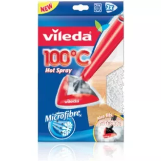 MOP PAROWY 100 C ZAMIENNIK 2 SZT. VILEDA
