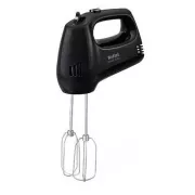 HT310838 TRZEPACZKA RĘCZNA CZARNA TEFAL