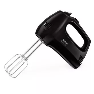 HT310838 TRZEPACZKA RĘCZNA CZARNA TEFAL